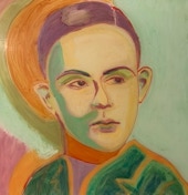 Paintings - Portraits